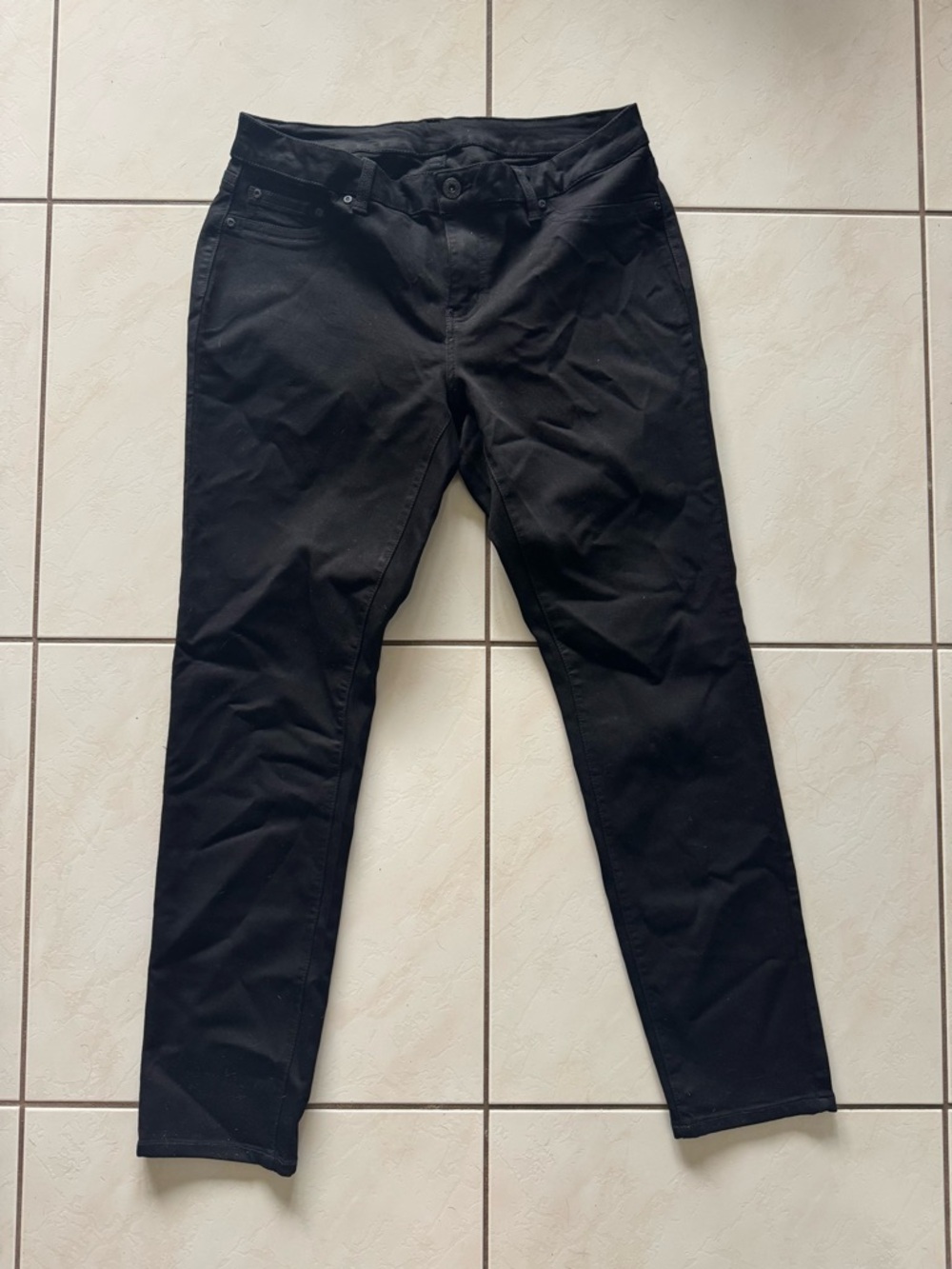 Zanadi Black Women’s Jeans